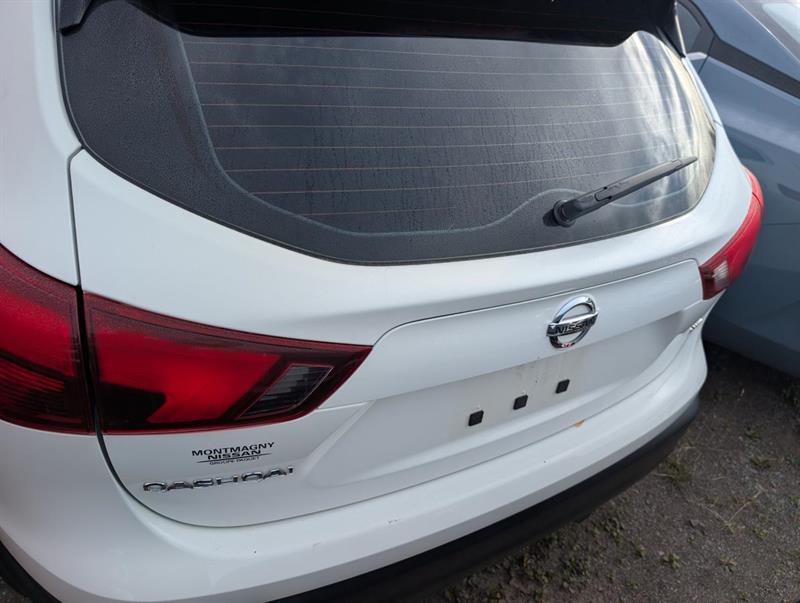 nissan Qashqai 2019 - 12