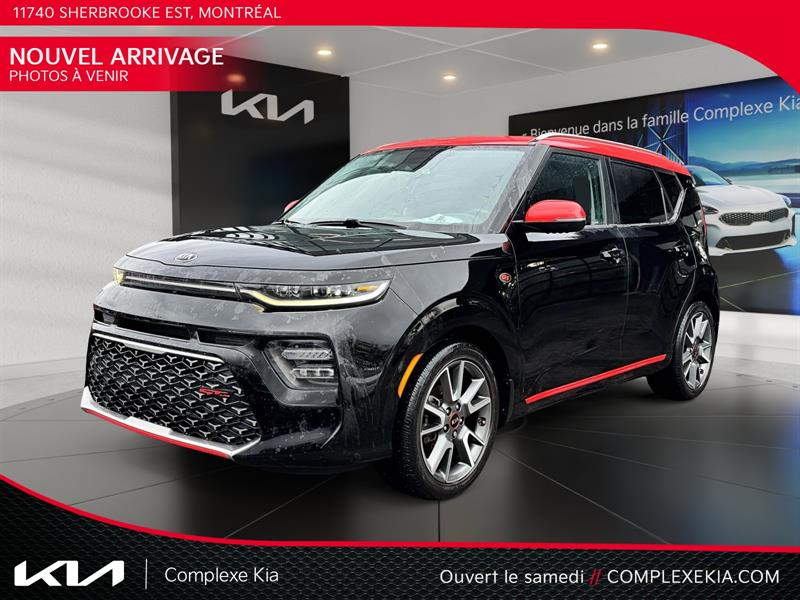 kia Soul 2020