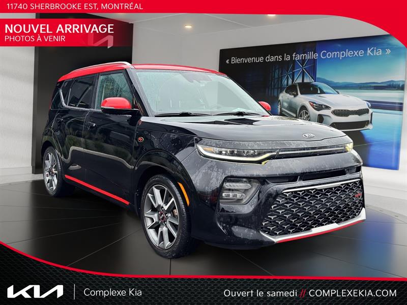 kia Soul 2020 - 3