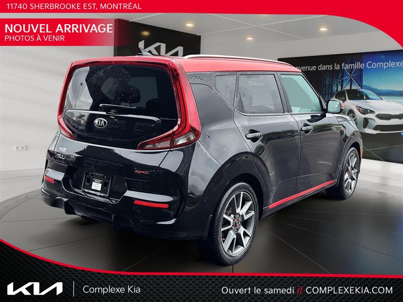 kia Soul 2020 - 4