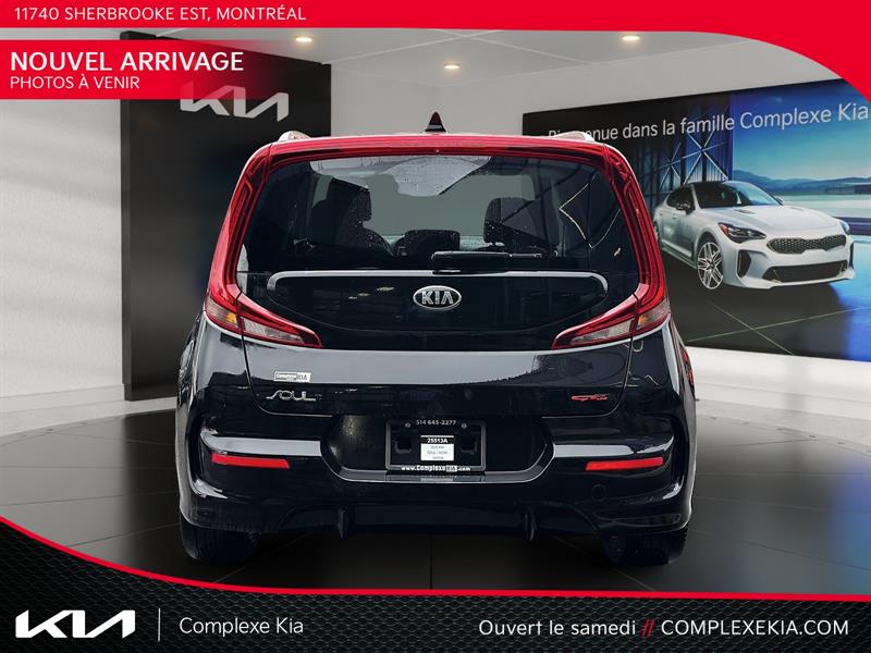kia Soul 2020 - 5