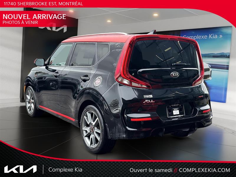 kia Soul 2020 - 6