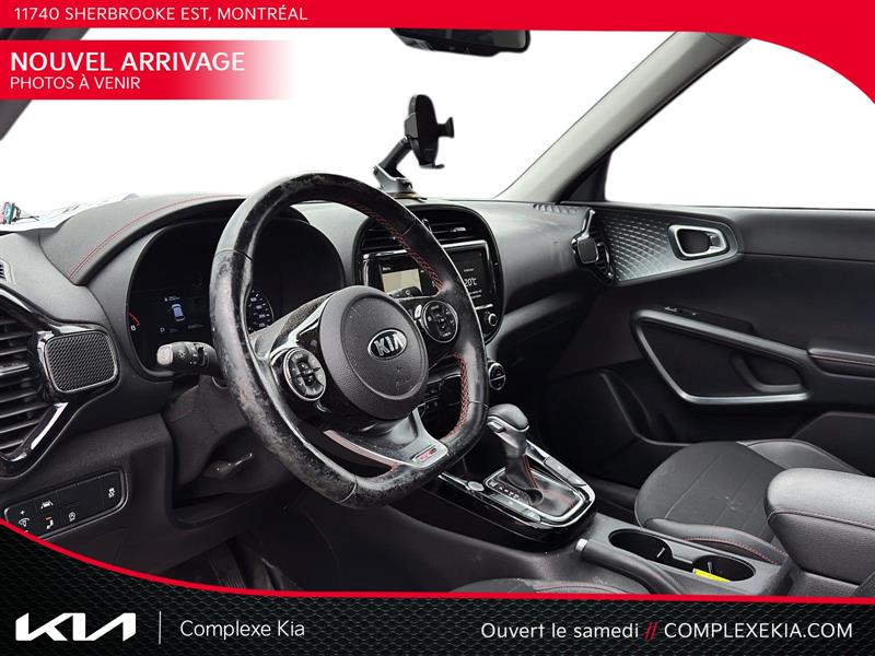 kia Soul 2020 - 8