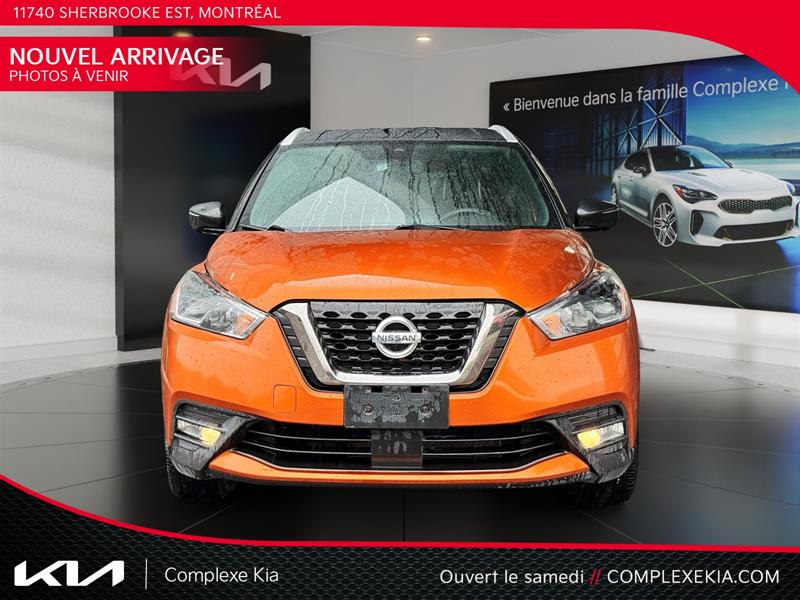 nissan Kicks 2020 - 2