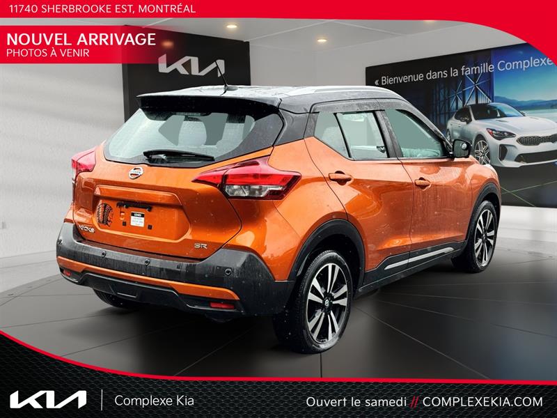 nissan Kicks 2020 - 4