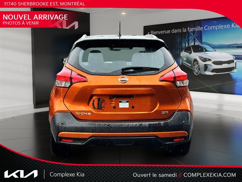nissan Kicks 2020 - 5