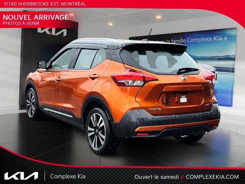nissan Kicks 2020 - 6
