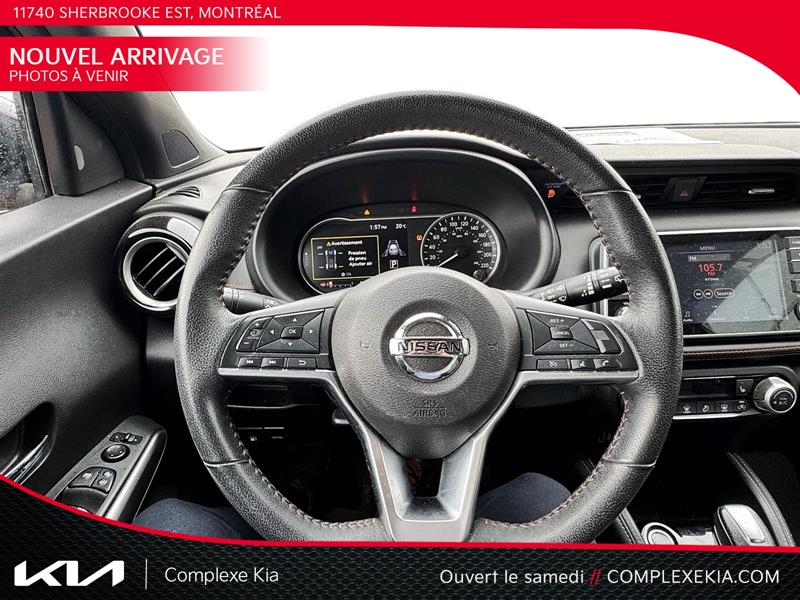 nissan Kicks 2020 - 9