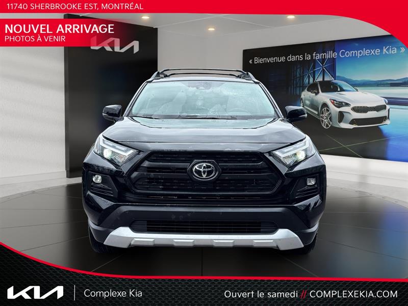 toyota RAV4 2024 - 2
