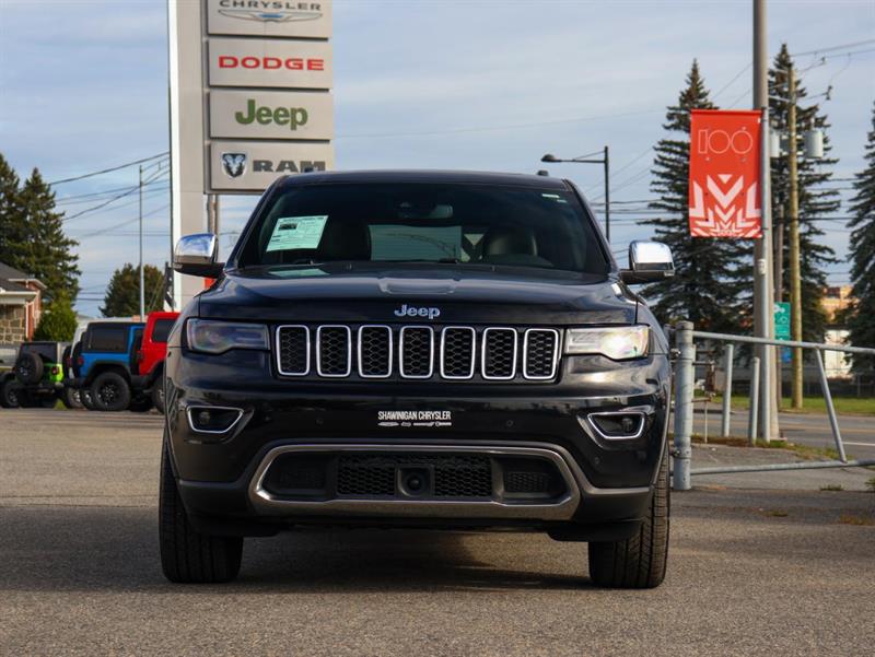 jeep Grand Cherokee 2022 - 3