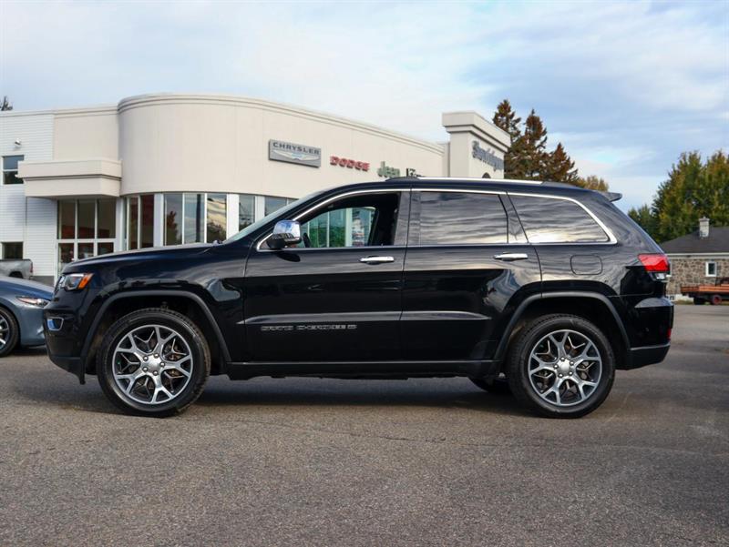 jeep Grand Cherokee 2022 - 4