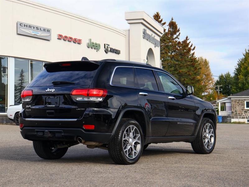 jeep Grand Cherokee 2022 - 5