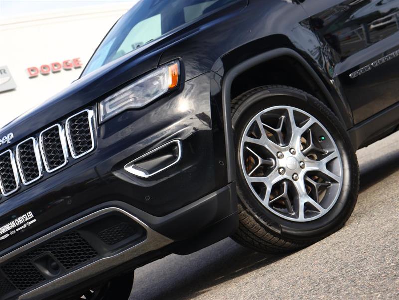 jeep Grand Cherokee 2022 - 8