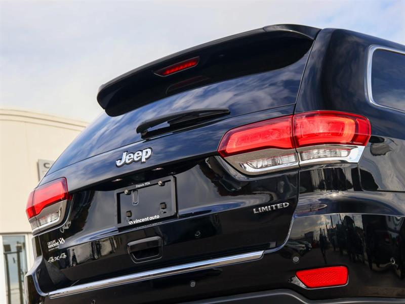 jeep Grand Cherokee 2022 - 9