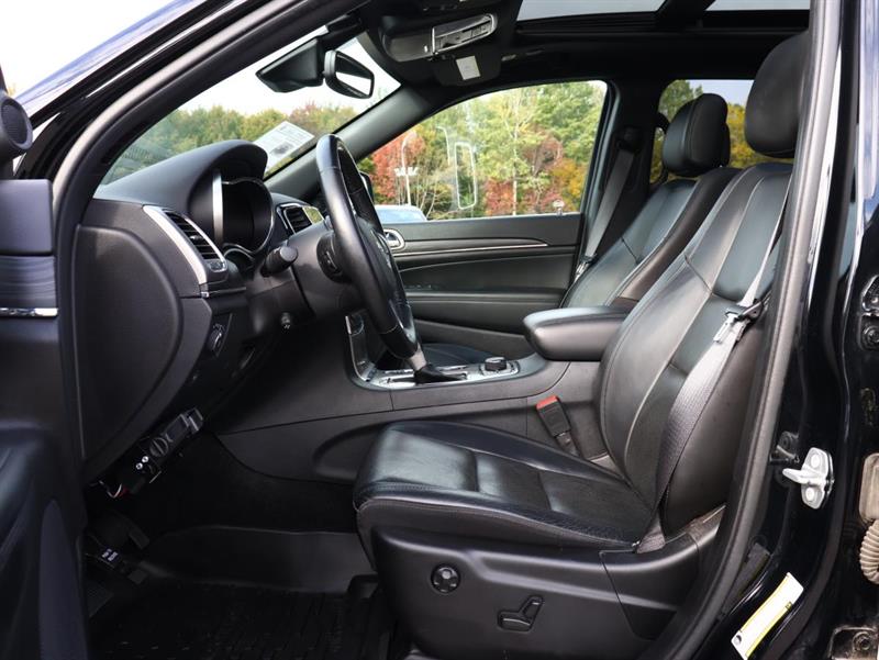 jeep Grand Cherokee 2022 - 12