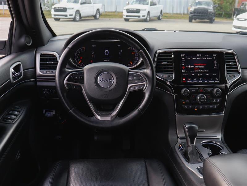 jeep Grand Cherokee 2022 - 14