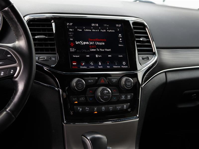 jeep Grand Cherokee 2022 - 18