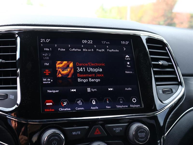 jeep Grand Cherokee 2022 - 19