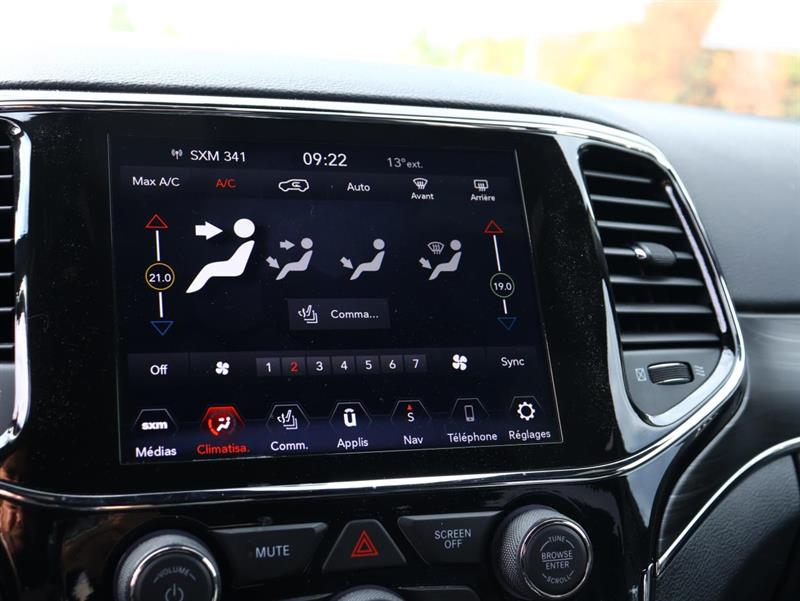 jeep Grand Cherokee 2022 - 20