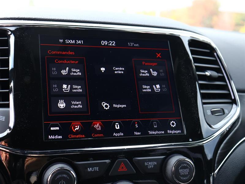 jeep Grand Cherokee 2022 - 21