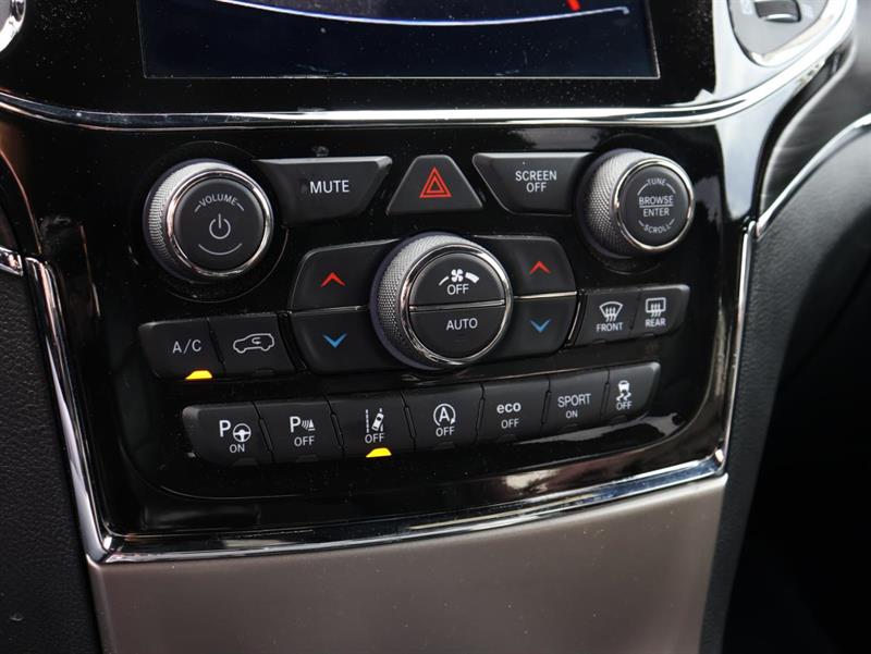 jeep Grand Cherokee 2022 - 23