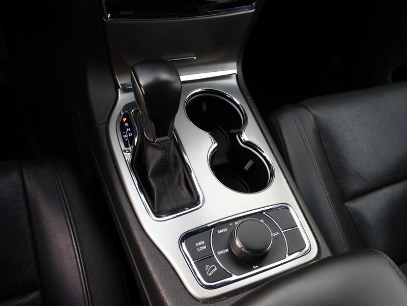 jeep Grand Cherokee 2022 - 24