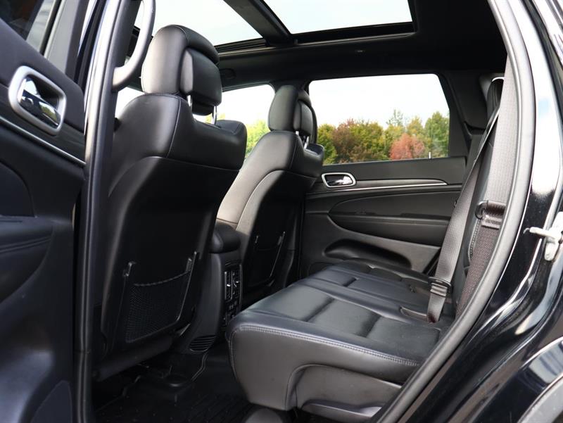 jeep Grand Cherokee 2022 - 26