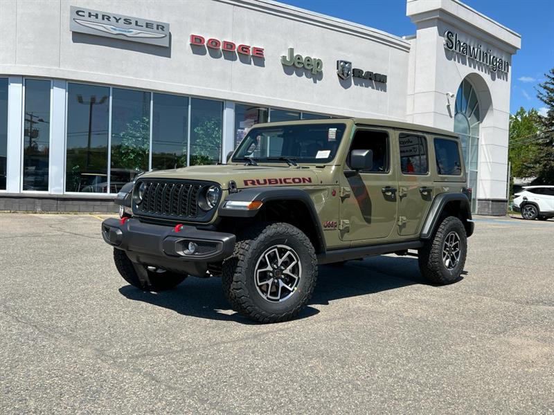 jeep Wrangler 2025