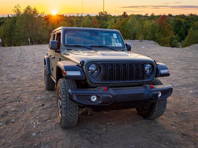 jeep Wrangler 2025 - 3