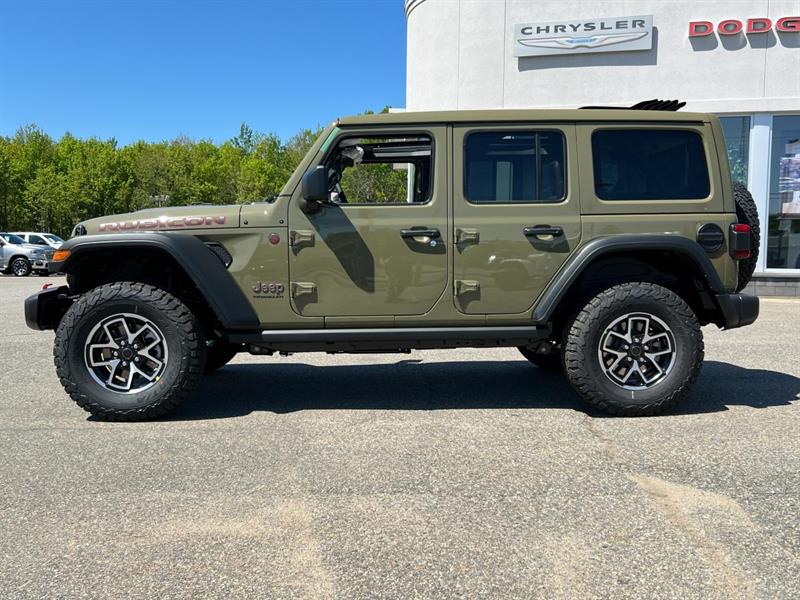 jeep Wrangler 2025 - 4