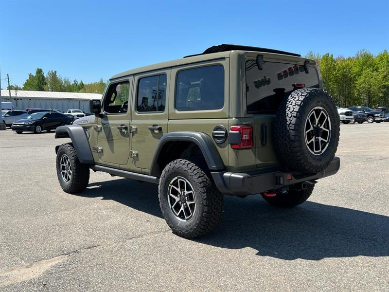 jeep Wrangler 2025 - 5