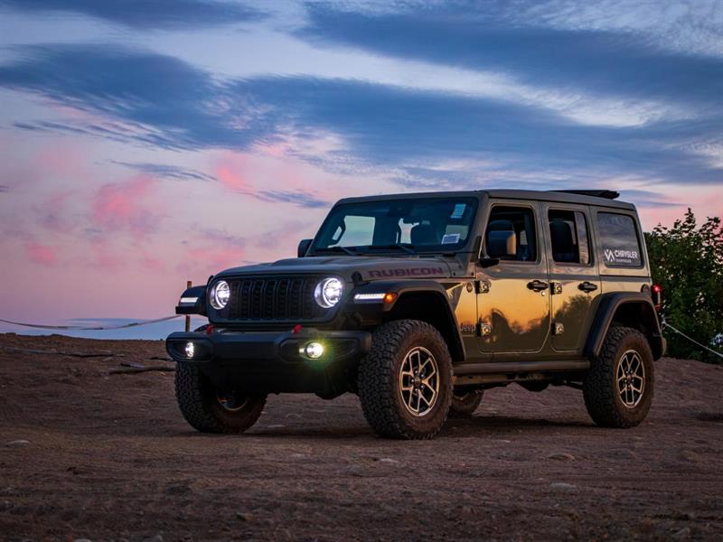 jeep Wrangler 2025 - 6