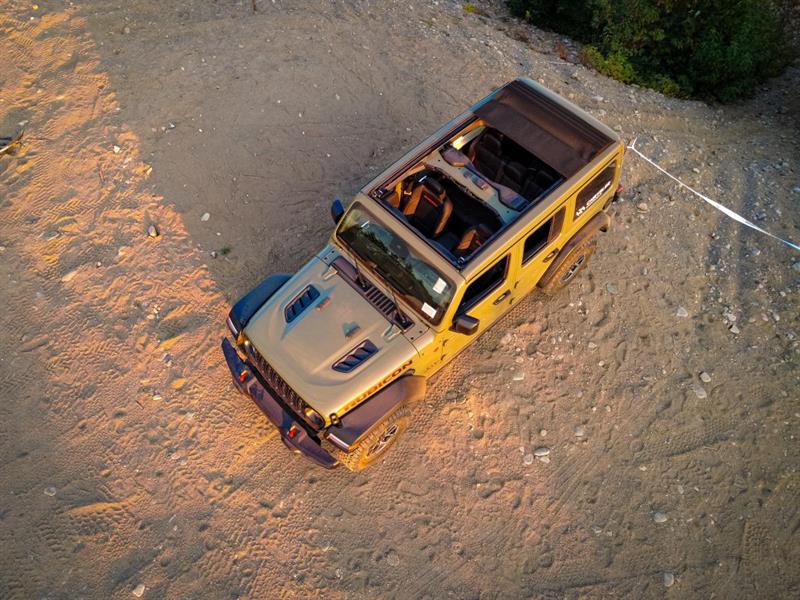 jeep Wrangler 2025 - 7