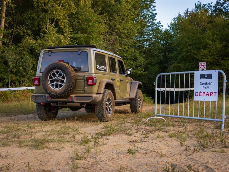 jeep Wrangler 2025 - 9