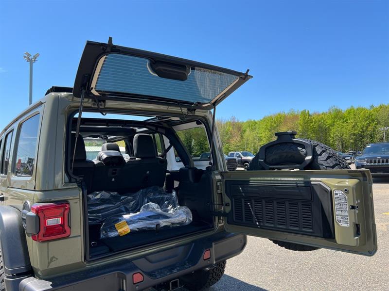 jeep Wrangler 2025 - 10