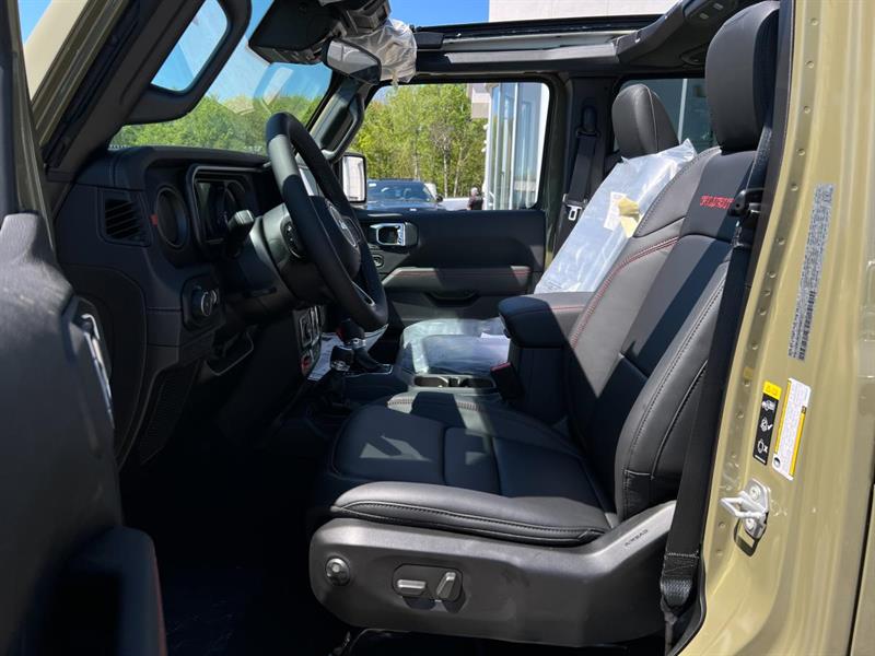 jeep Wrangler 2025 - 11