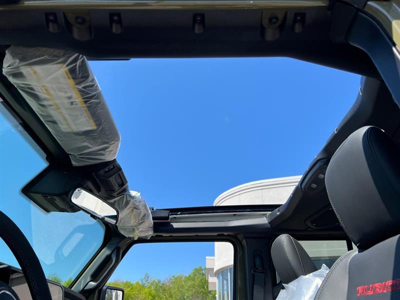 jeep Wrangler 2025 - 12