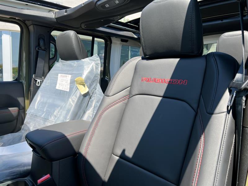 jeep Wrangler 2025 - 13