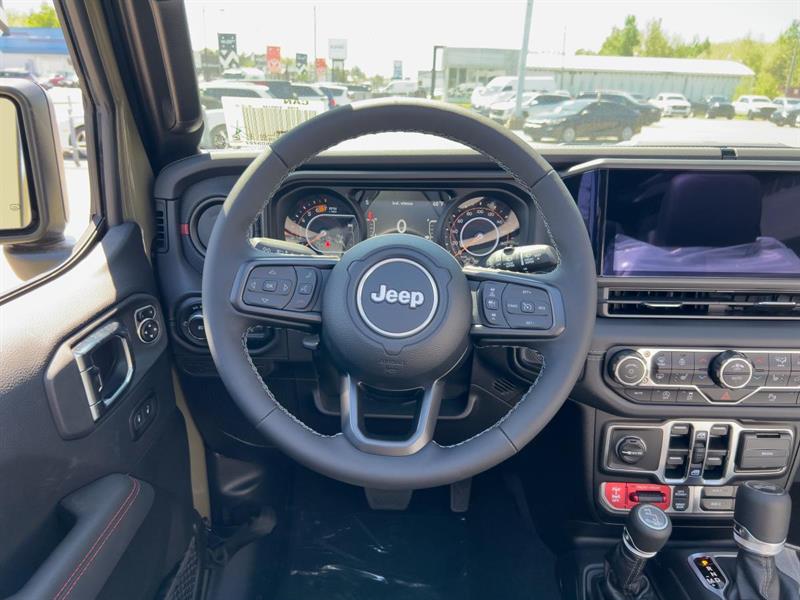 jeep Wrangler 2025 - 15