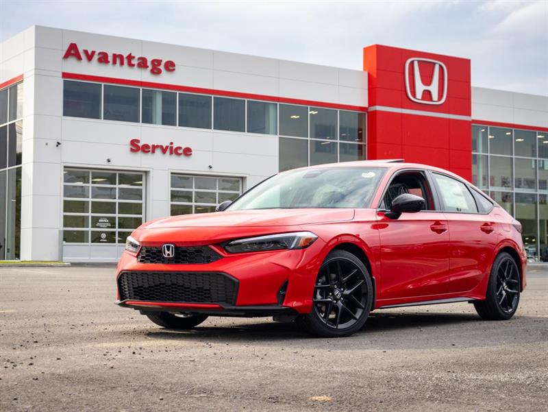 honda Civic 2026