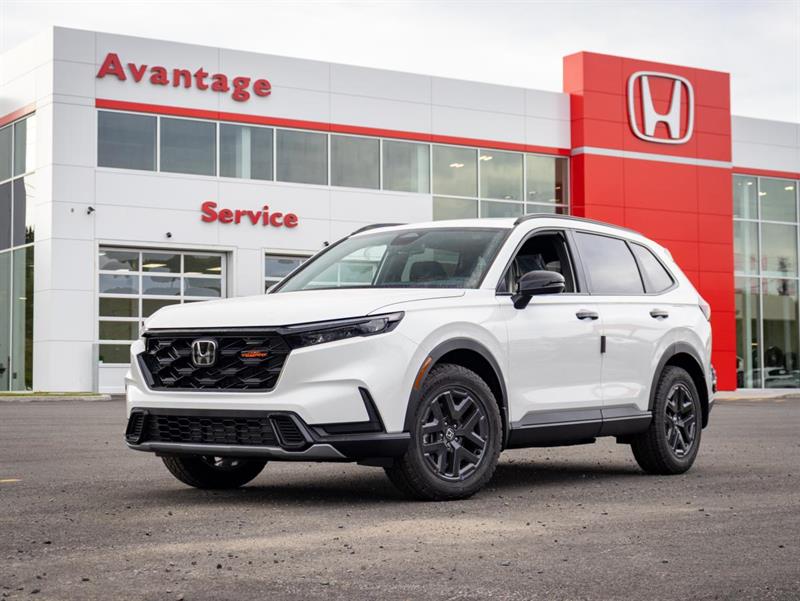 honda CR-V 2026