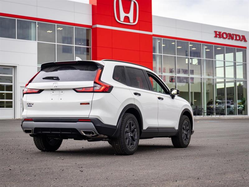 honda CR-V 2026 - 5