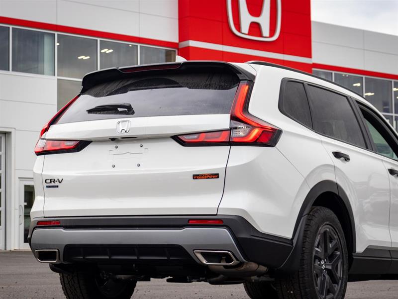 honda CR-V 2026 - 8