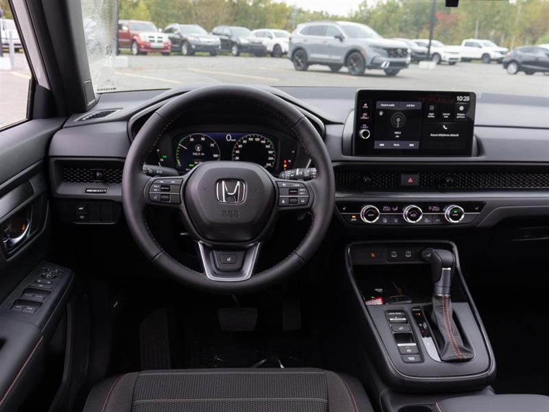 honda CR-V 2026 - 14