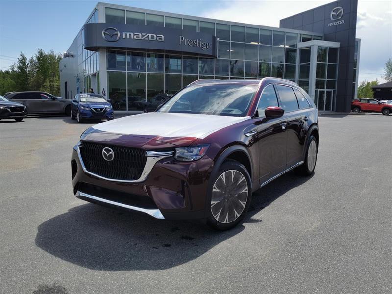 mazda CX-90 PHEV 2025