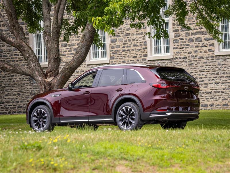 mazda CX-90 PHEV 2025 - 3