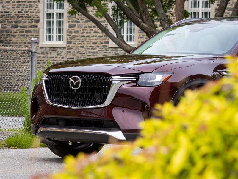 mazda CX-90 PHEV 2025 - 4