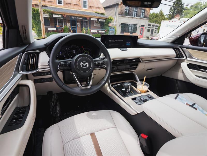 mazda CX-90 PHEV 2025 - 5