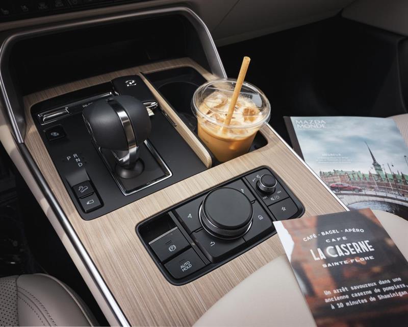 mazda CX-90 PHEV 2025 - 10