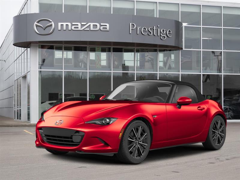 mazda MX-5 2025